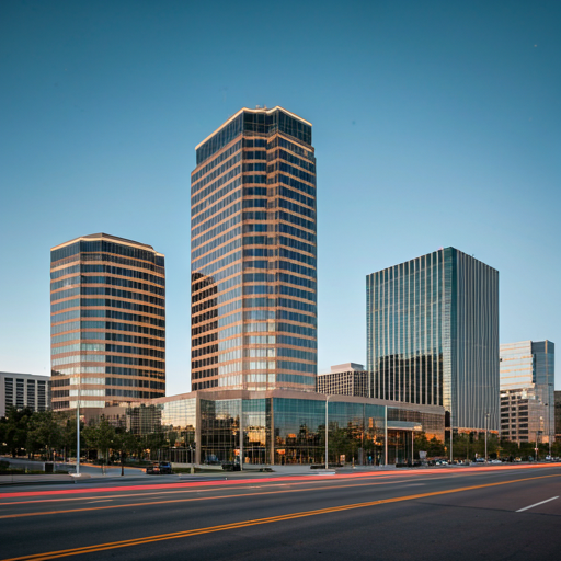 Austin Texas HQ Building
